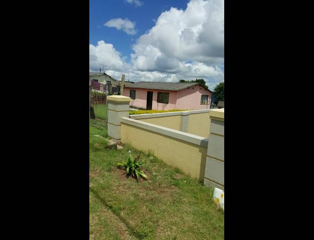 2 BEDROOM HOUSE FOR SALE IN MPUMALANGA